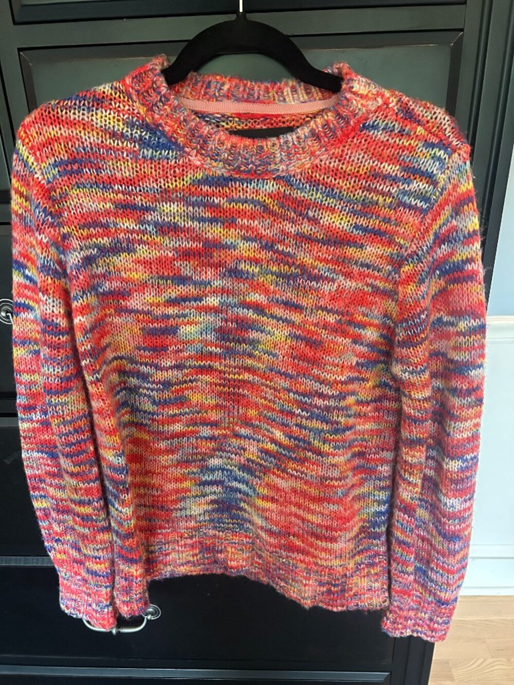 Colorful Sweater